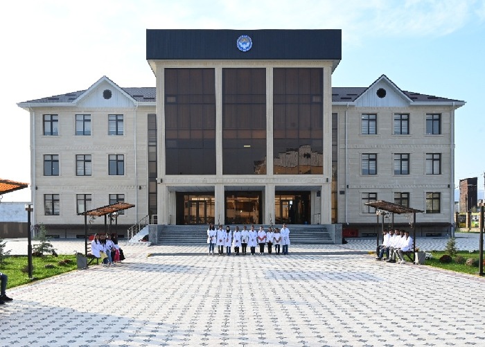 Kazan State Medical University, russia